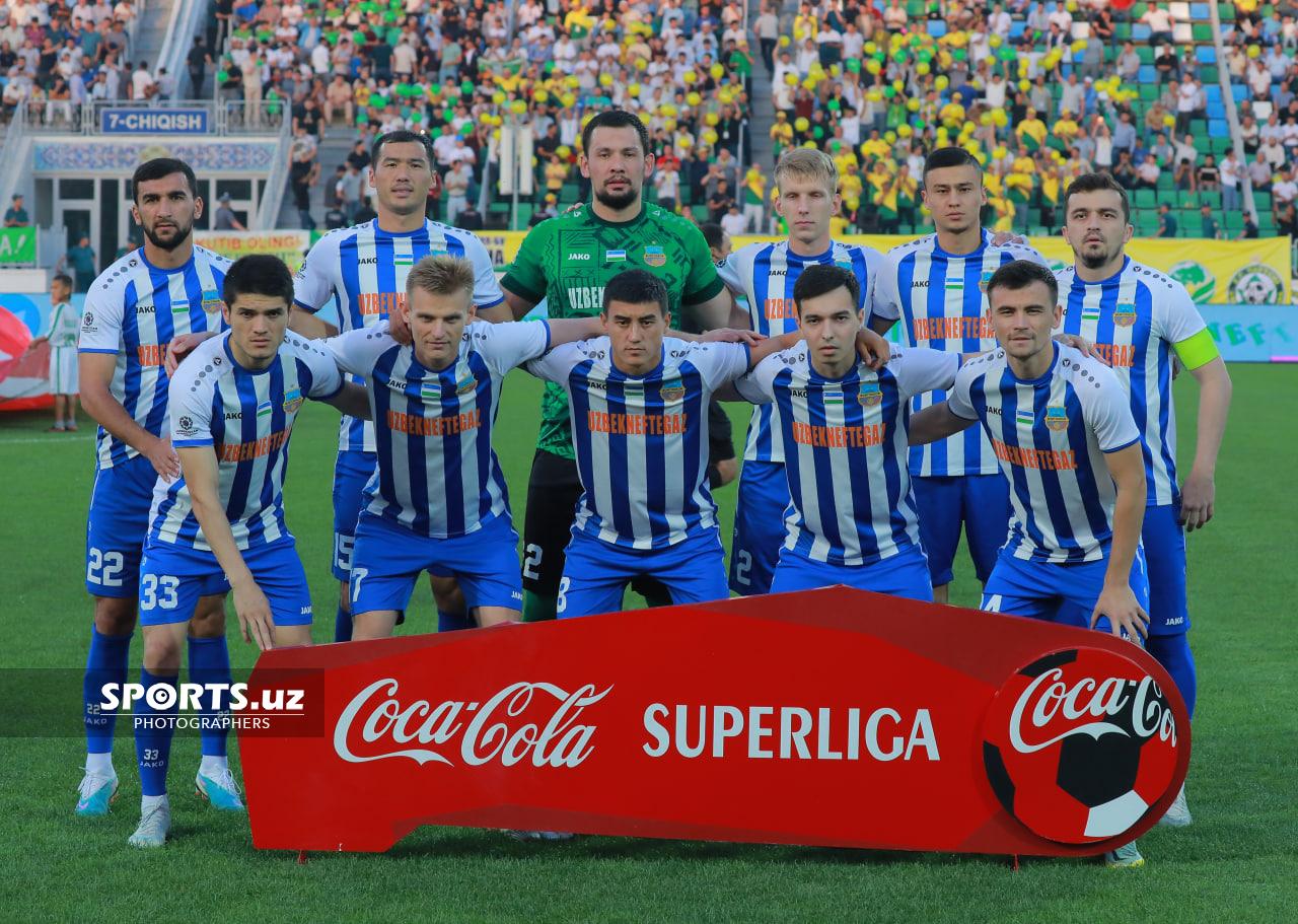 Neftchi-Bunyodkor 15.05.2023