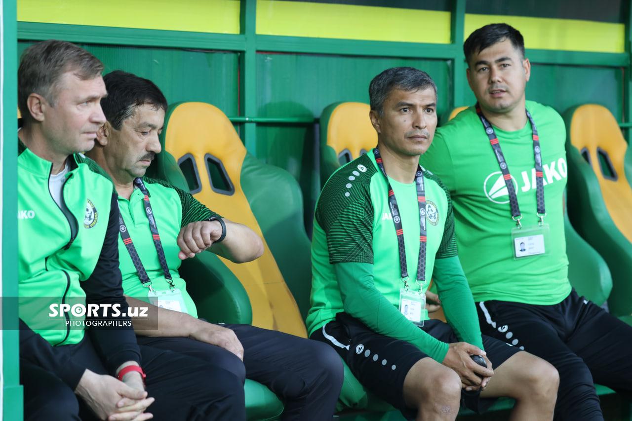 Neftchi-Bunyodkor 15.05.2023