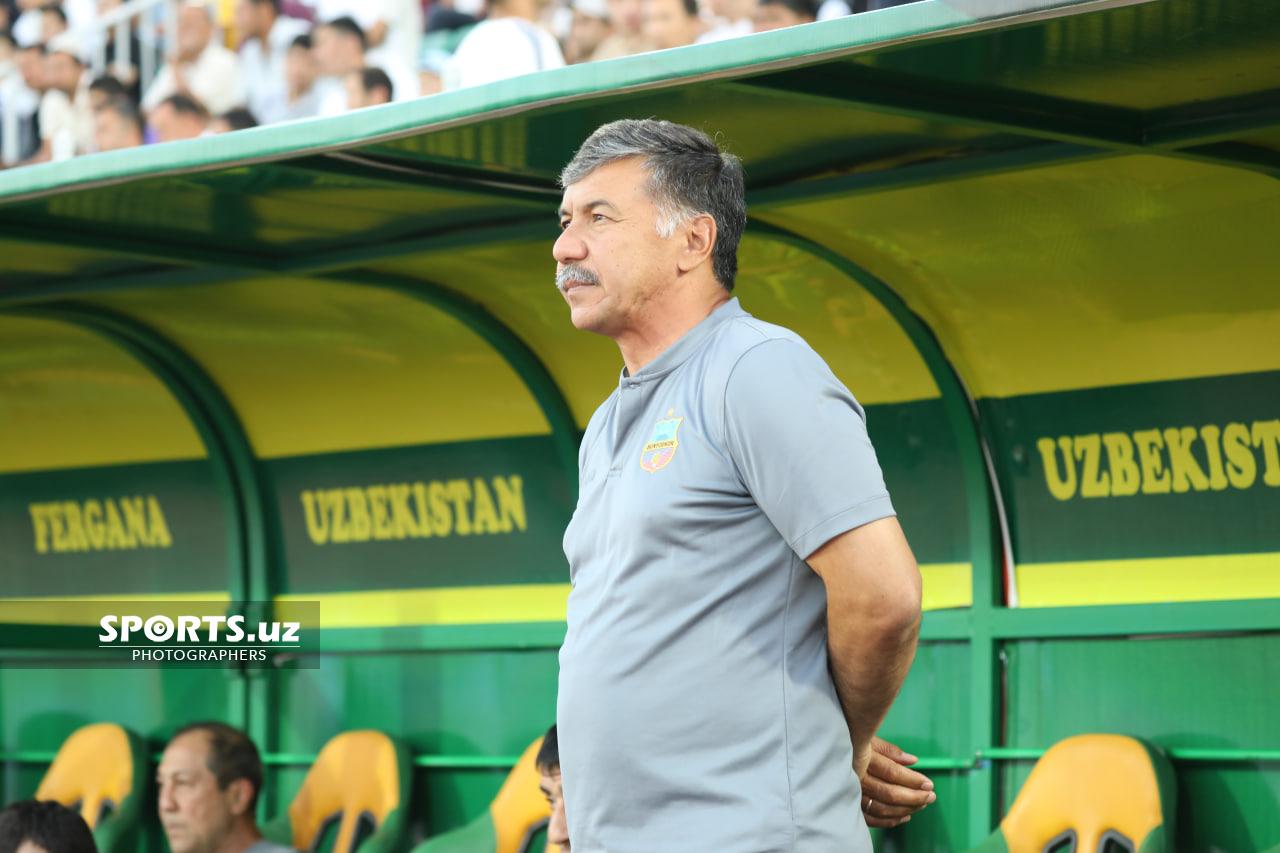 Neftchi-Bunyodkor 15.05.2023