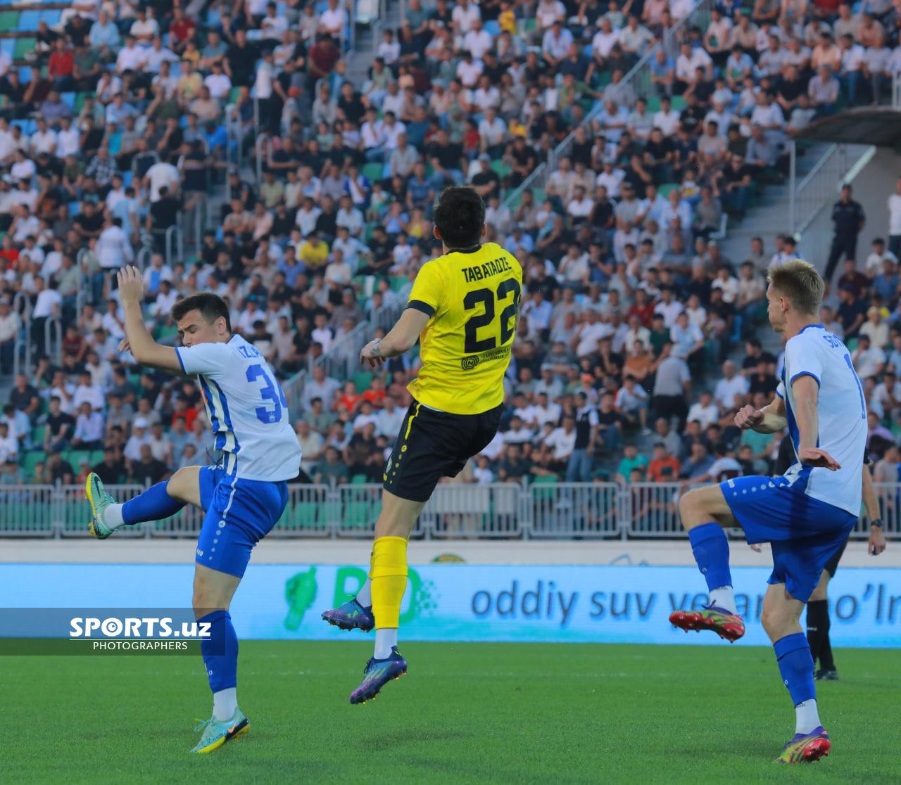Neftchi-Bunyodkor 15.05.2023