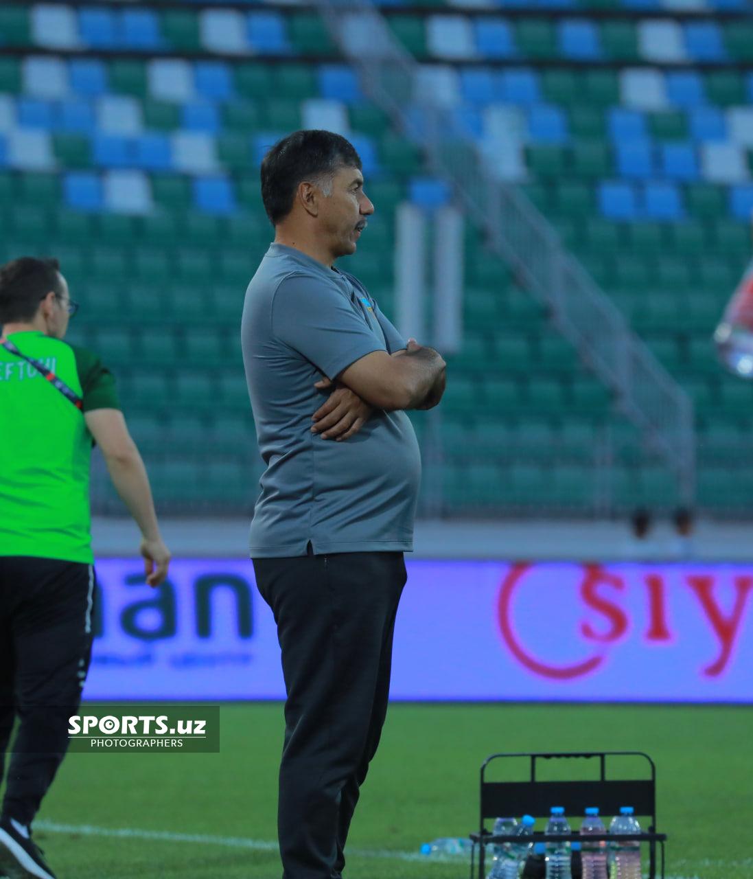 Neftchi-Bunyodkor 15.05.2023