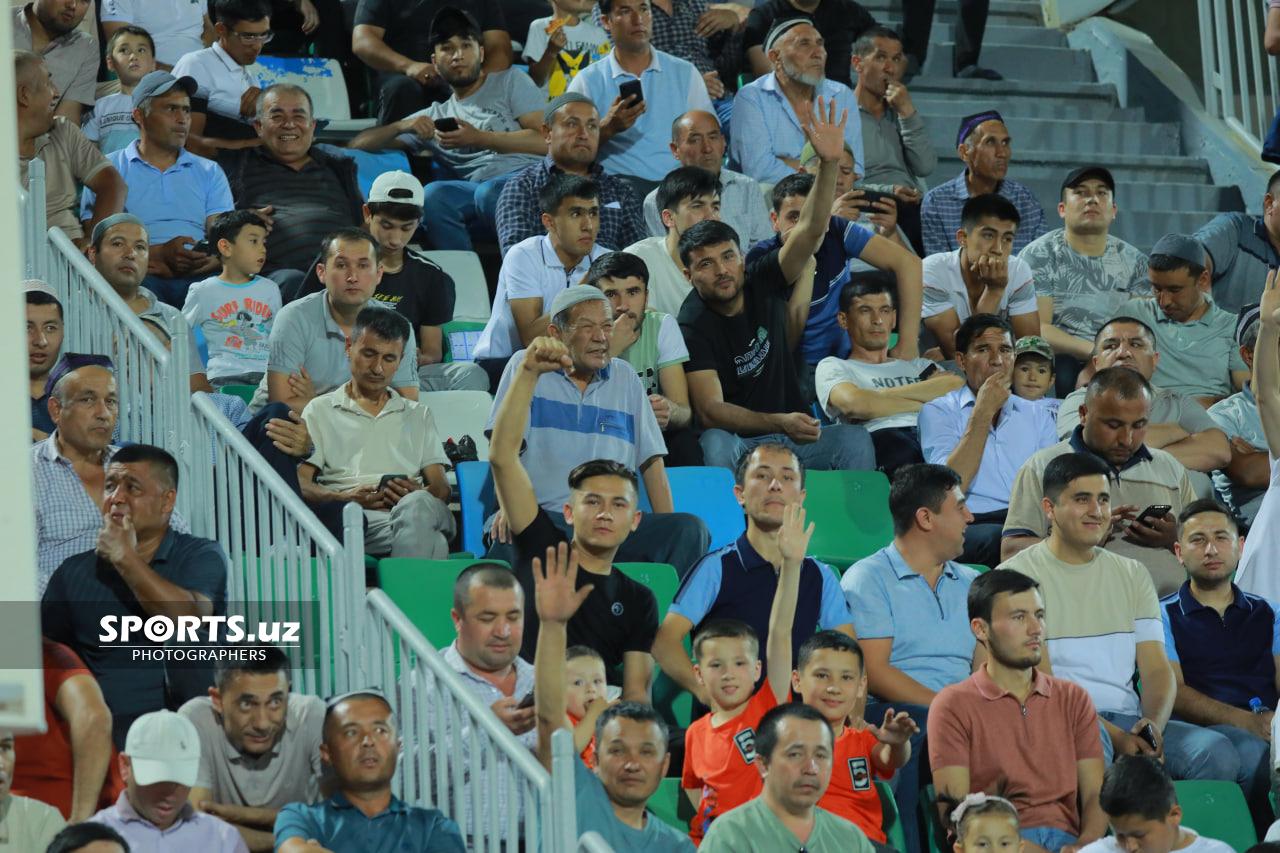 Neftchi-Bunyodkor 15.05.2023