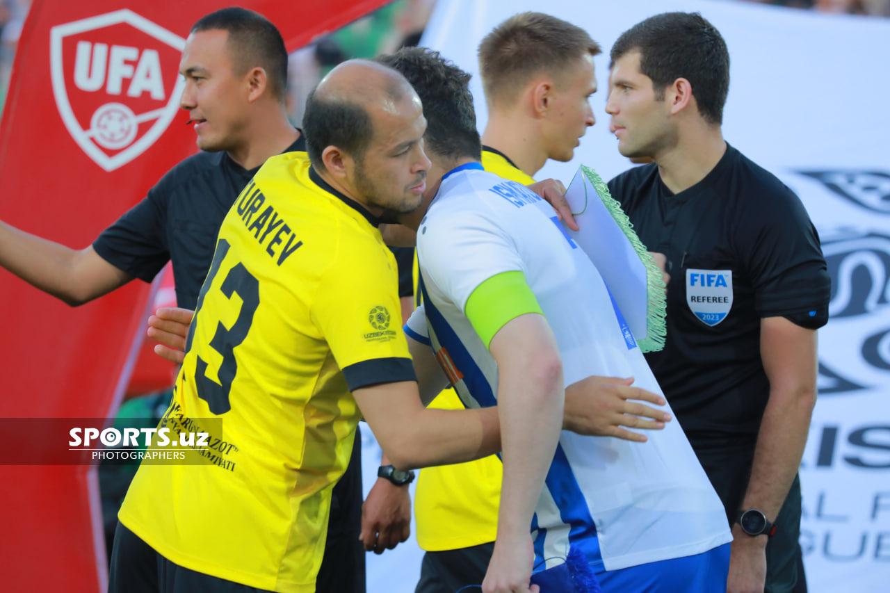 Neftchi-Bunyodkor 15.05.2023
