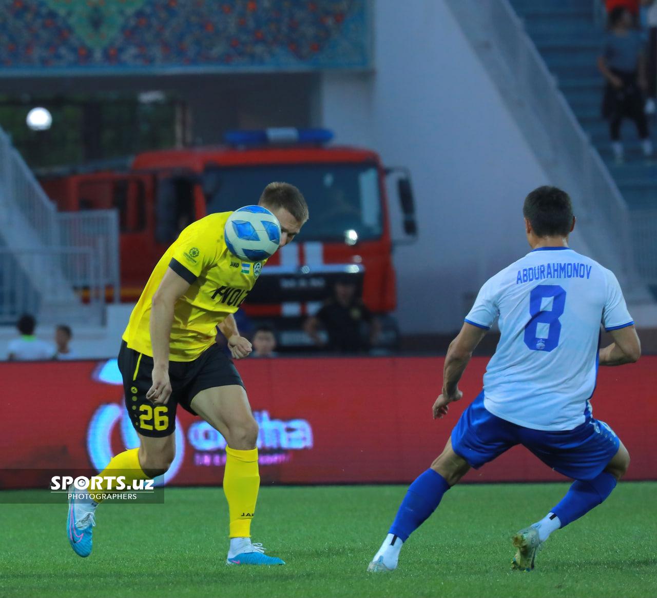 Neftchi-Bunyodkor 15.05.2023