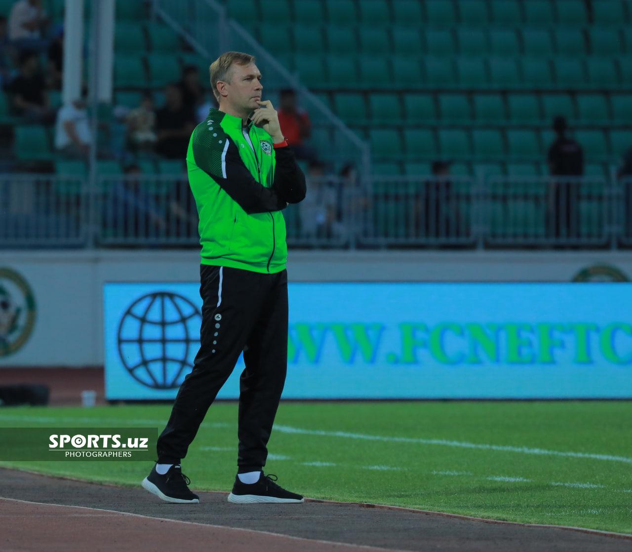 Neftchi-Bunyodkor 15.05.2023