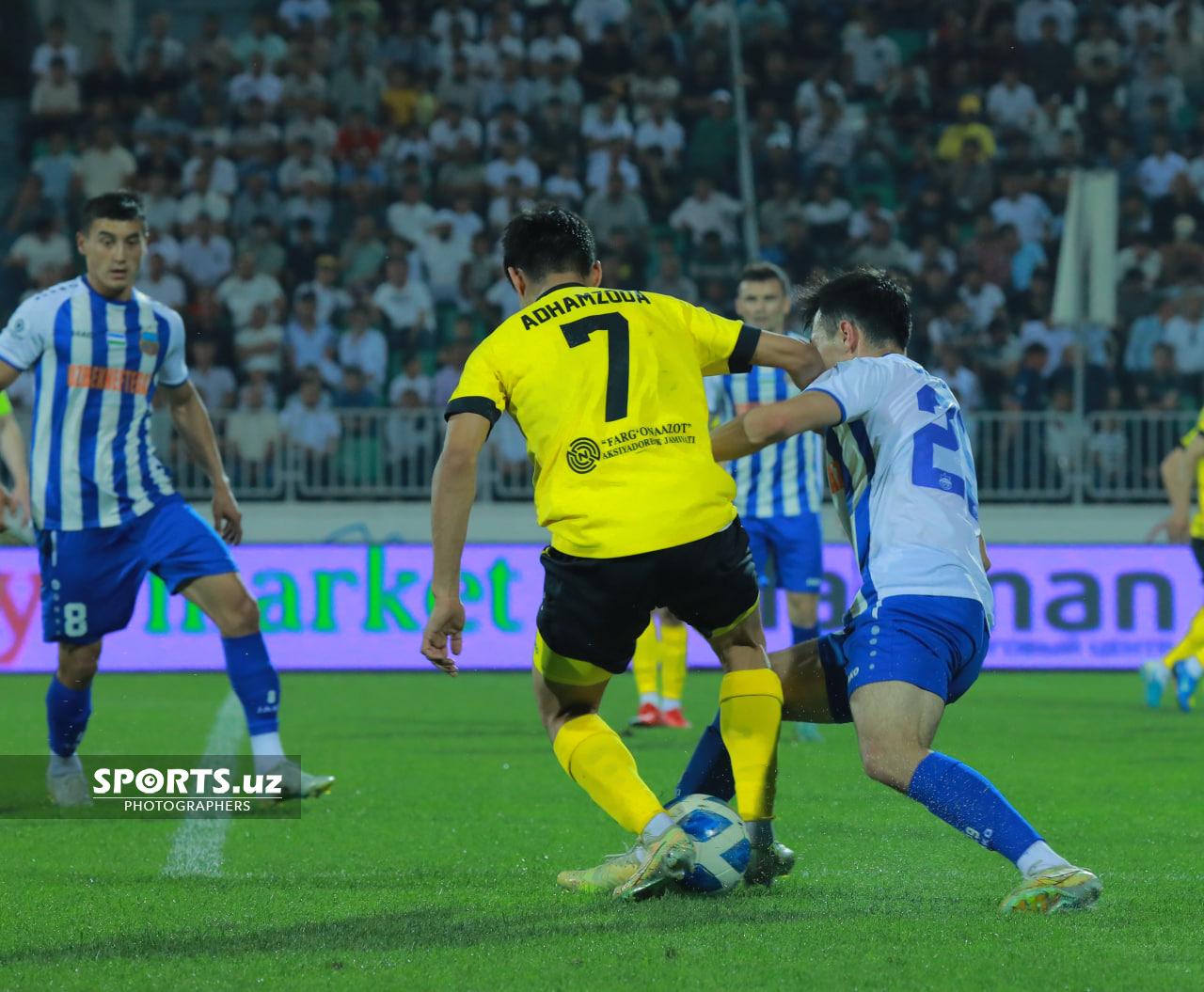 Neftchi-Bunyodkor 15.05.2023