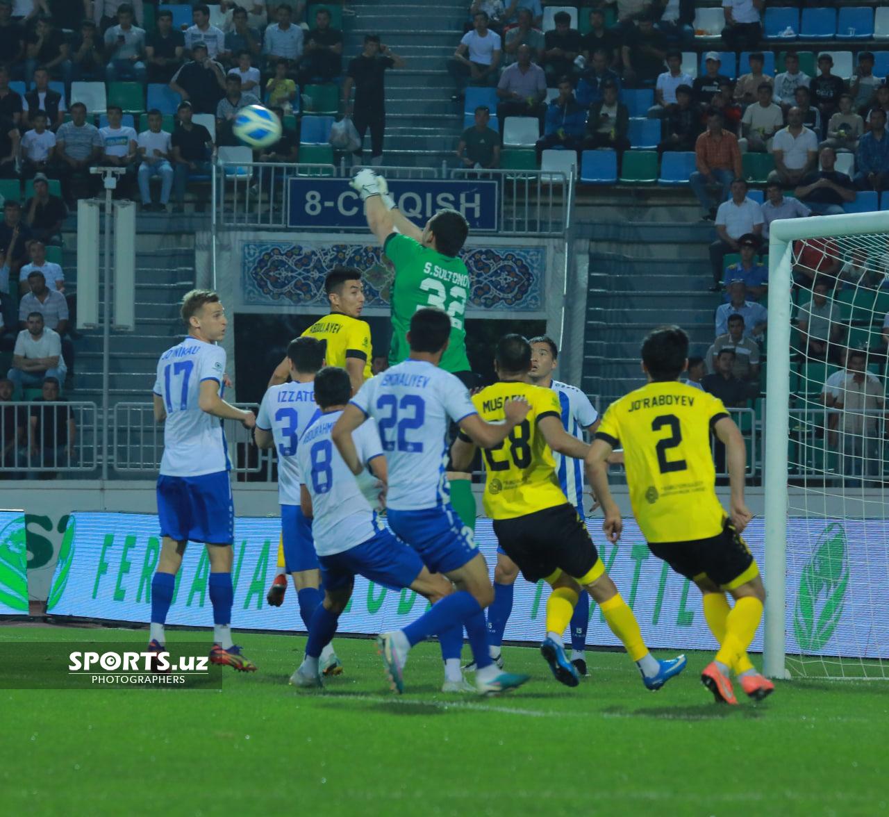 Neftchi-Bunyodkor 15.05.2023