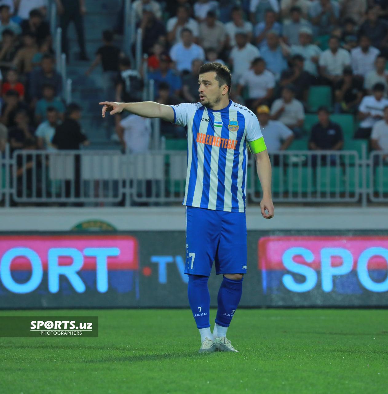 Neftchi-Bunyodkor 15.05.2023