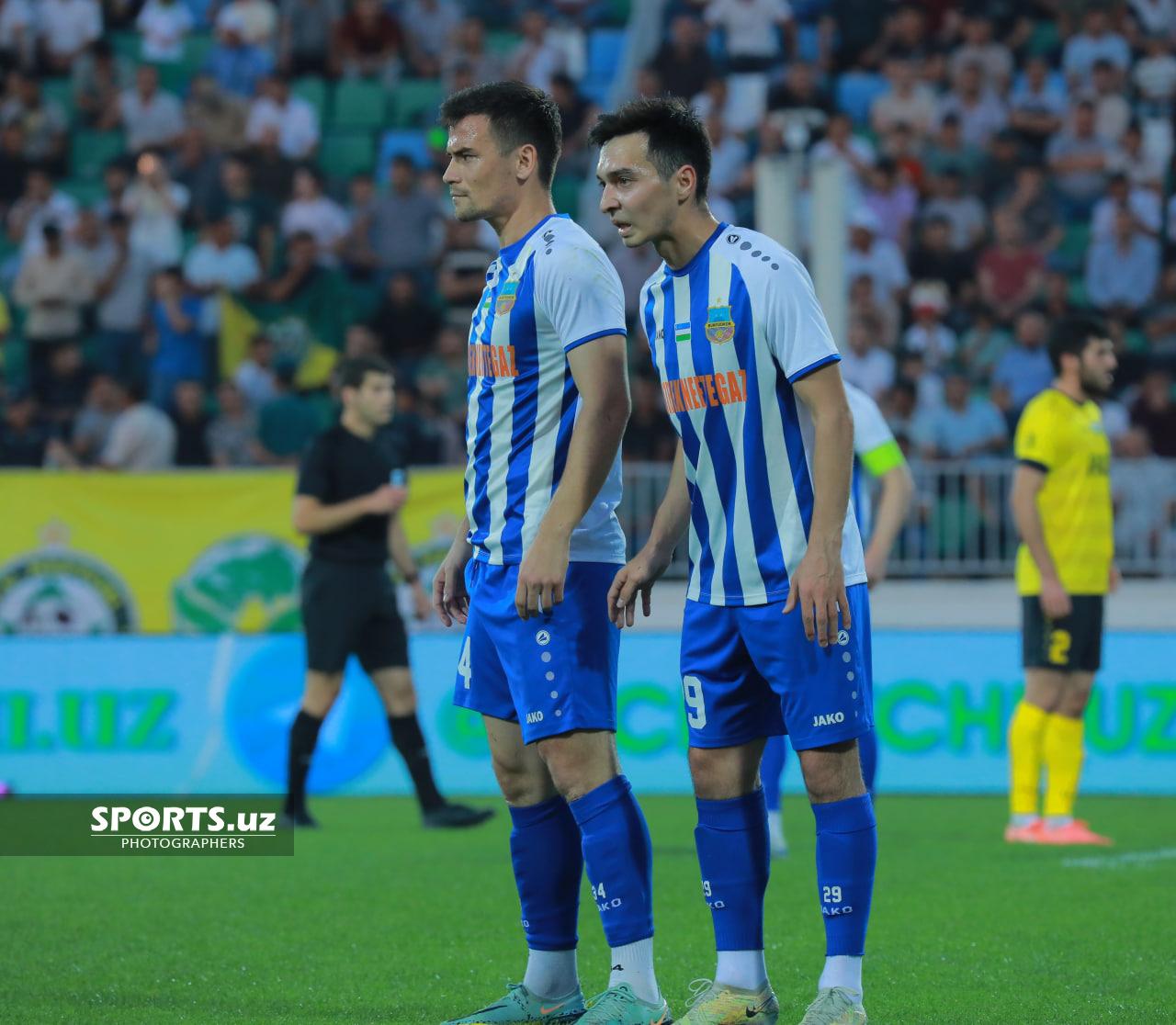 Neftchi-Bunyodkor 15.05.2023