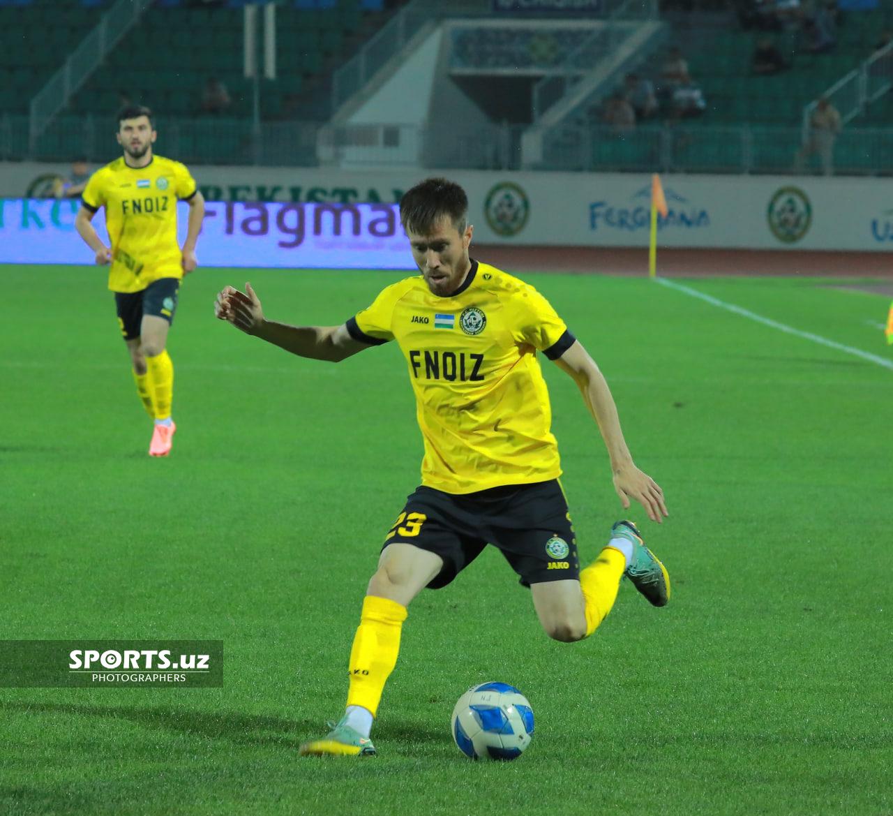 Neftchi-Bunyodkor 15.05.2023