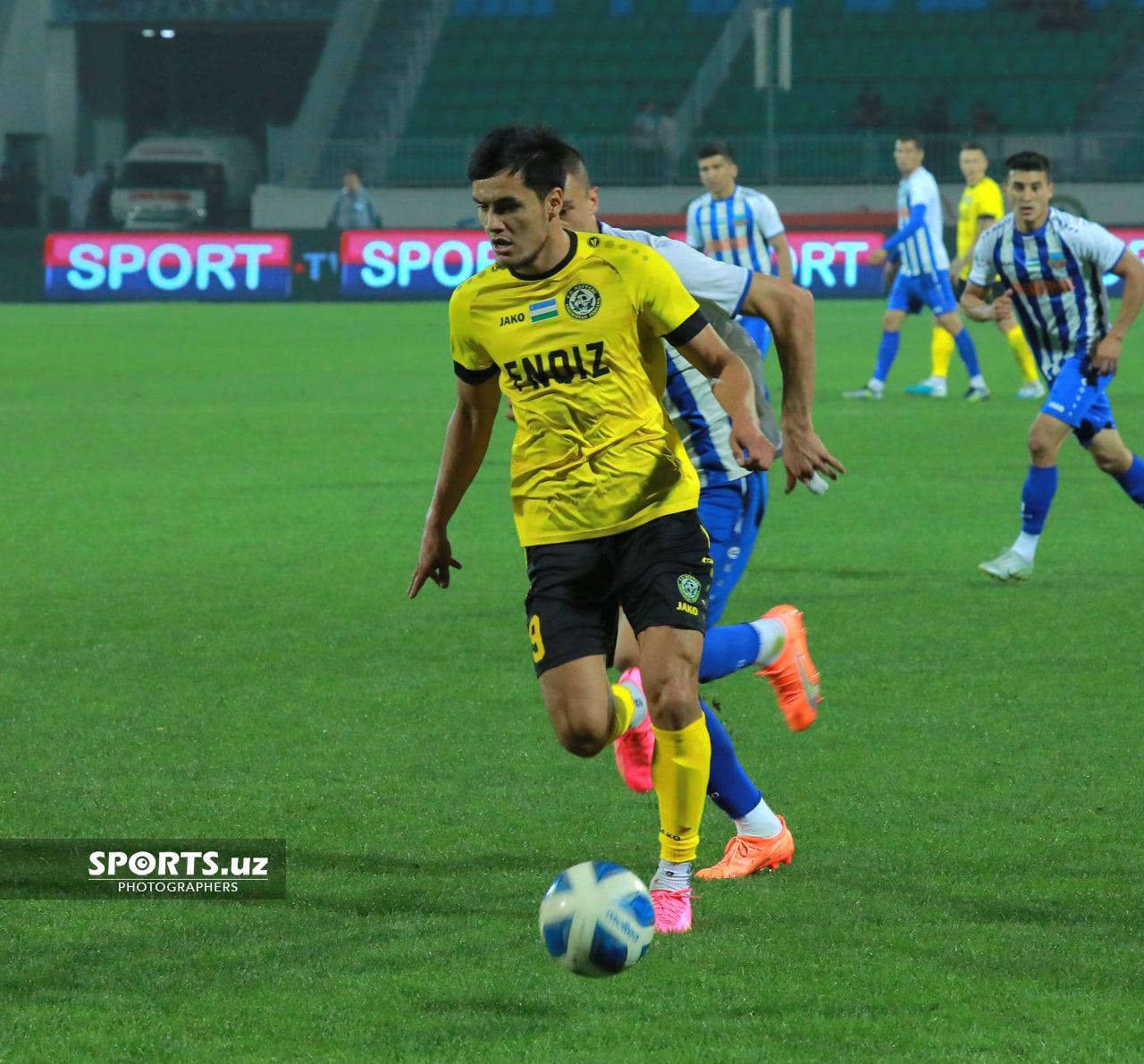 Neftchi-Bunyodkor 15.05.2023
