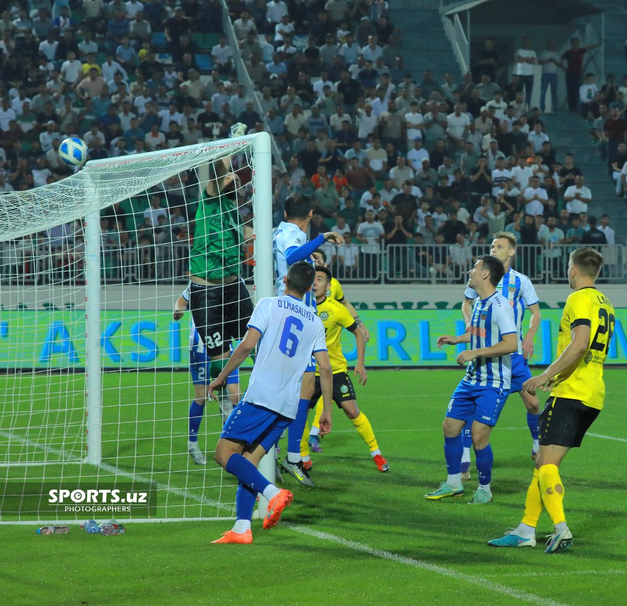 Neftchi-Bunyodkor 15.05.2023