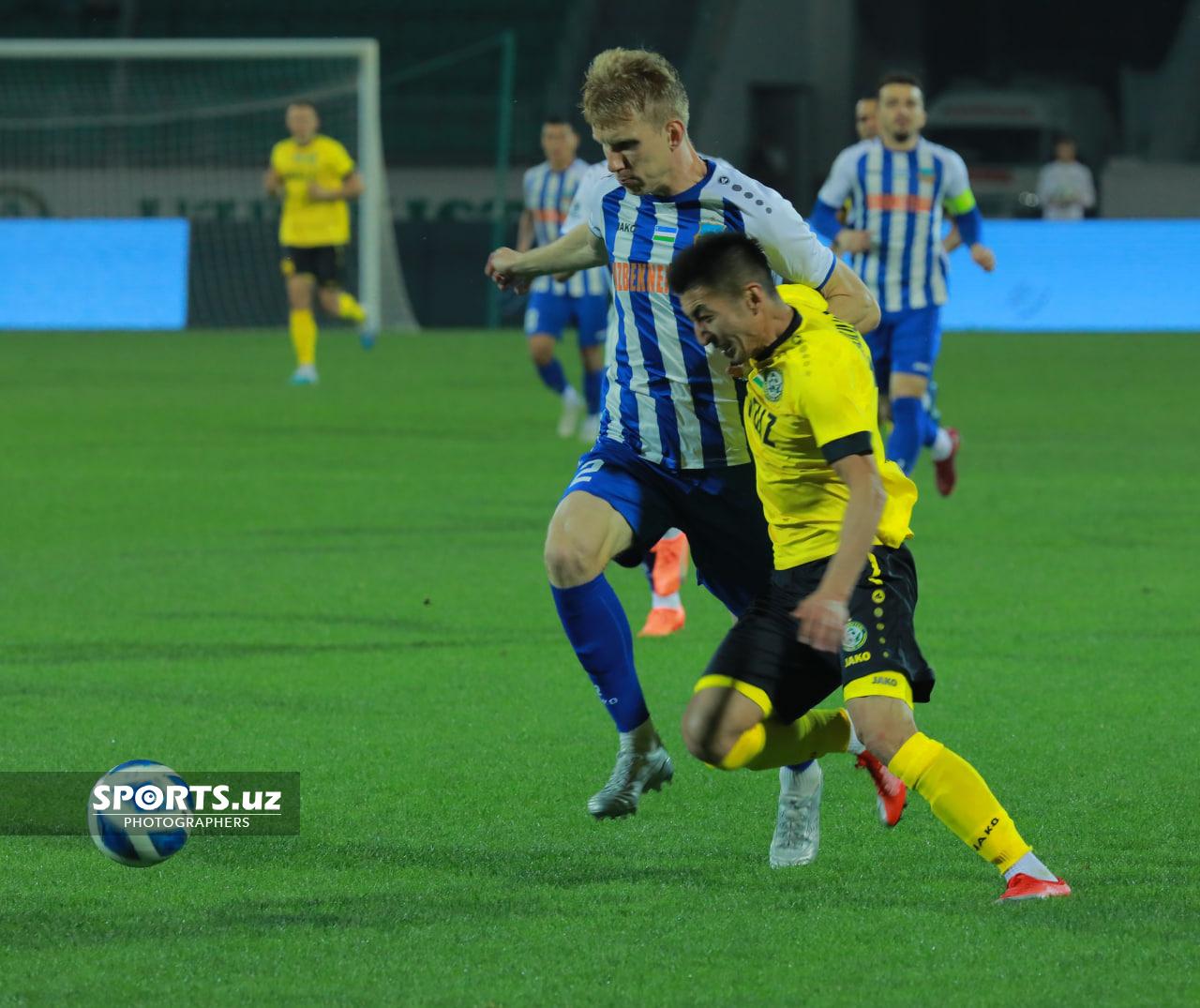 Neftchi-Bunyodkor 15.05.2023