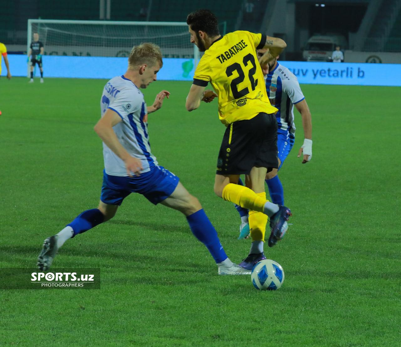 Neftchi-Bunyodkor 15.05.2023