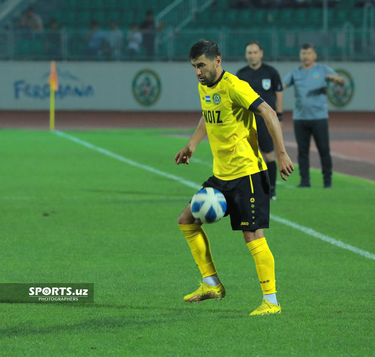 Neftchi-Bunyodkor 15.05.2023