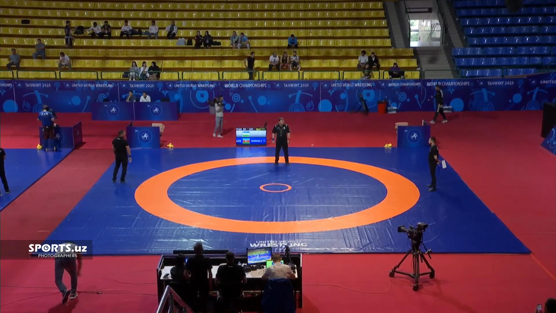 Панкратион. Жаҳон чемпионати 3-кун 05.05.2023