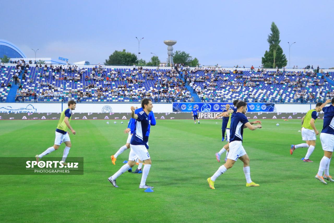 Navbahor-Olimpik 28.05.2023