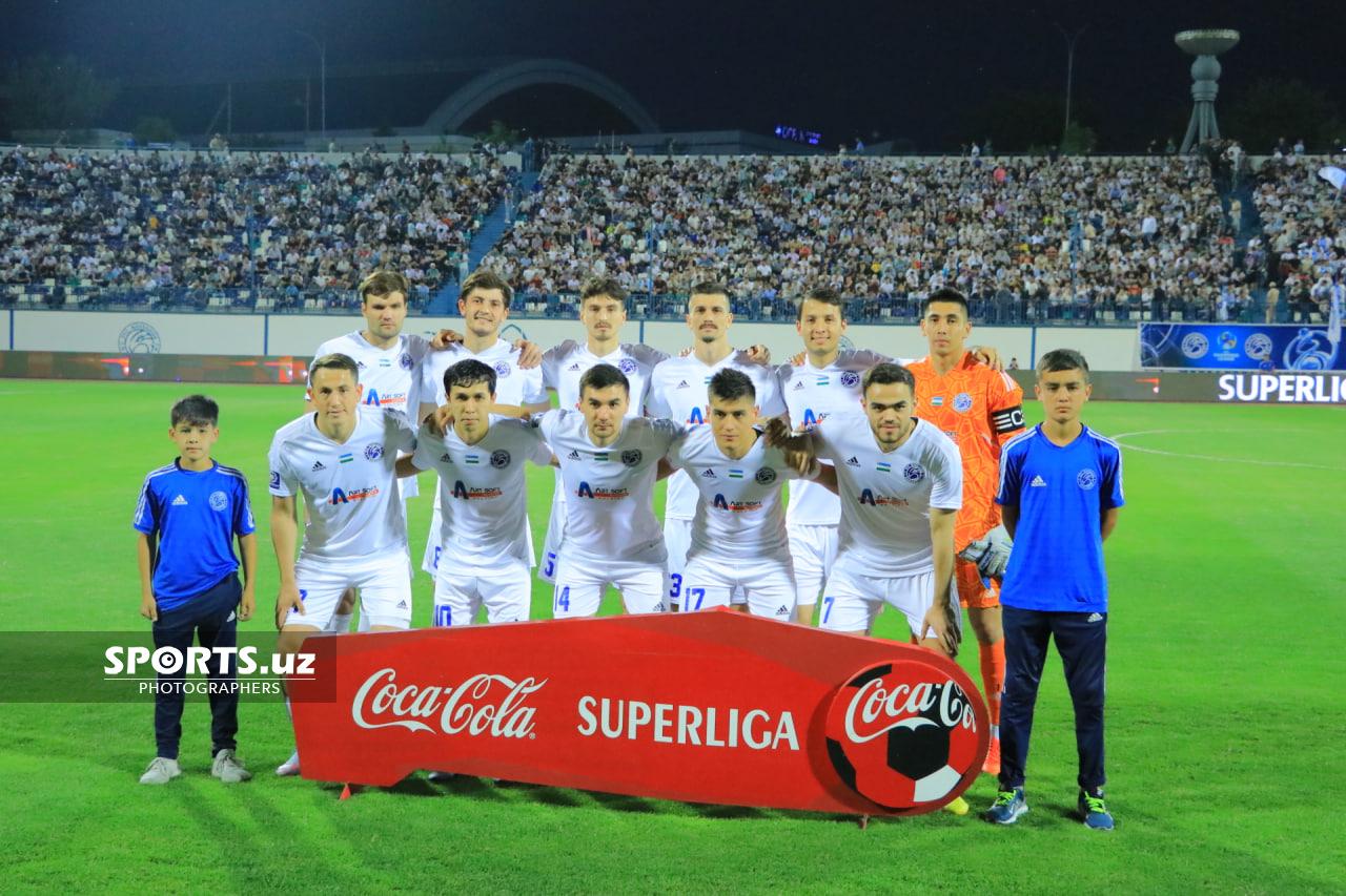 Navbahor-Olimpik 28.05.2023