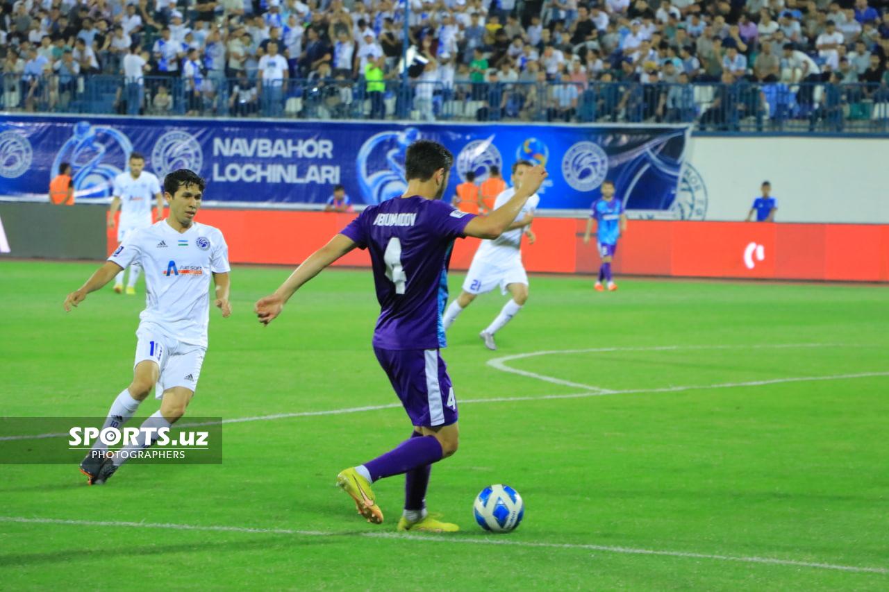 Navbahor-Olimpik 28.05.2023
