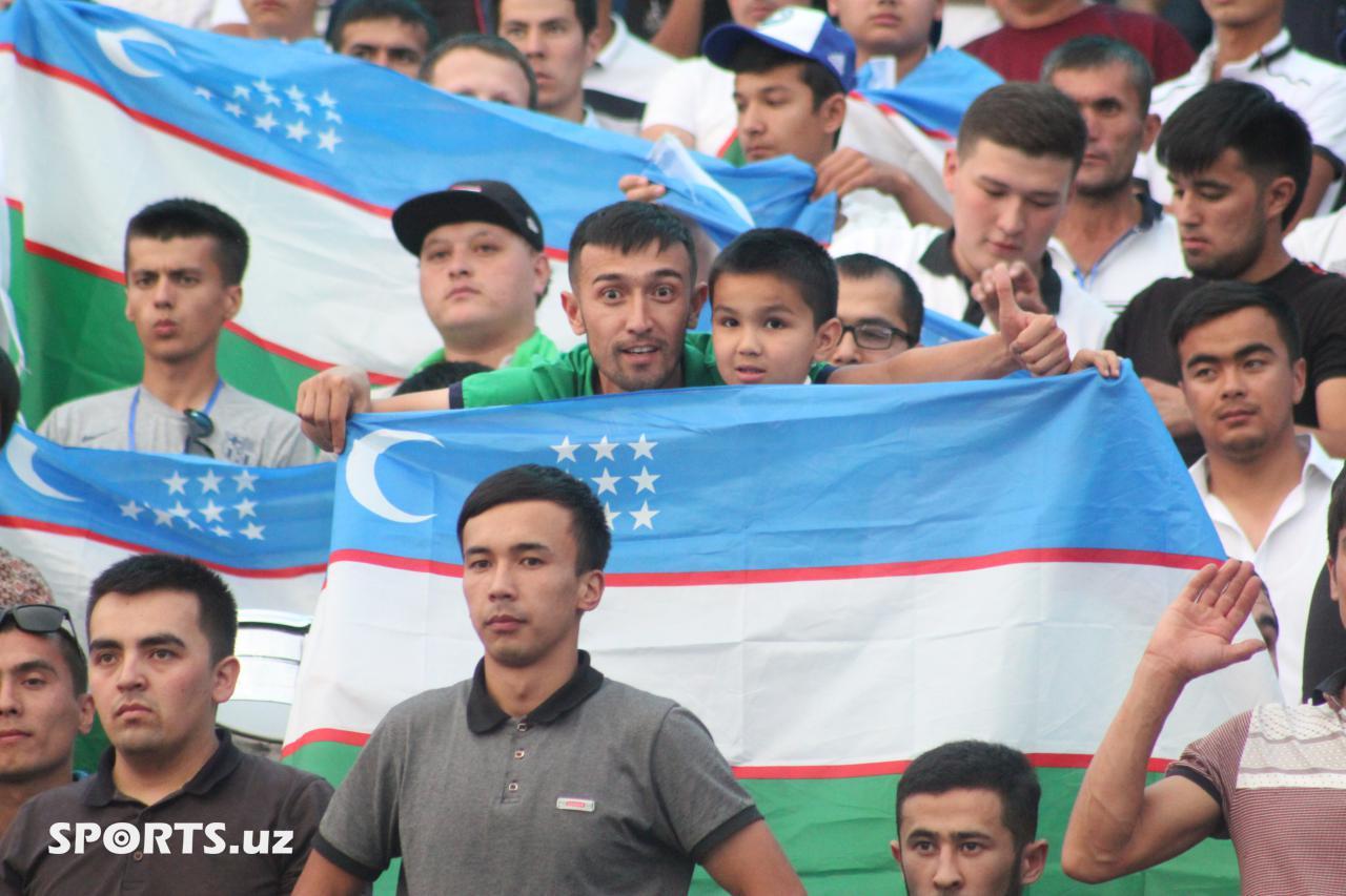 Uzb U19 - Berlin 19