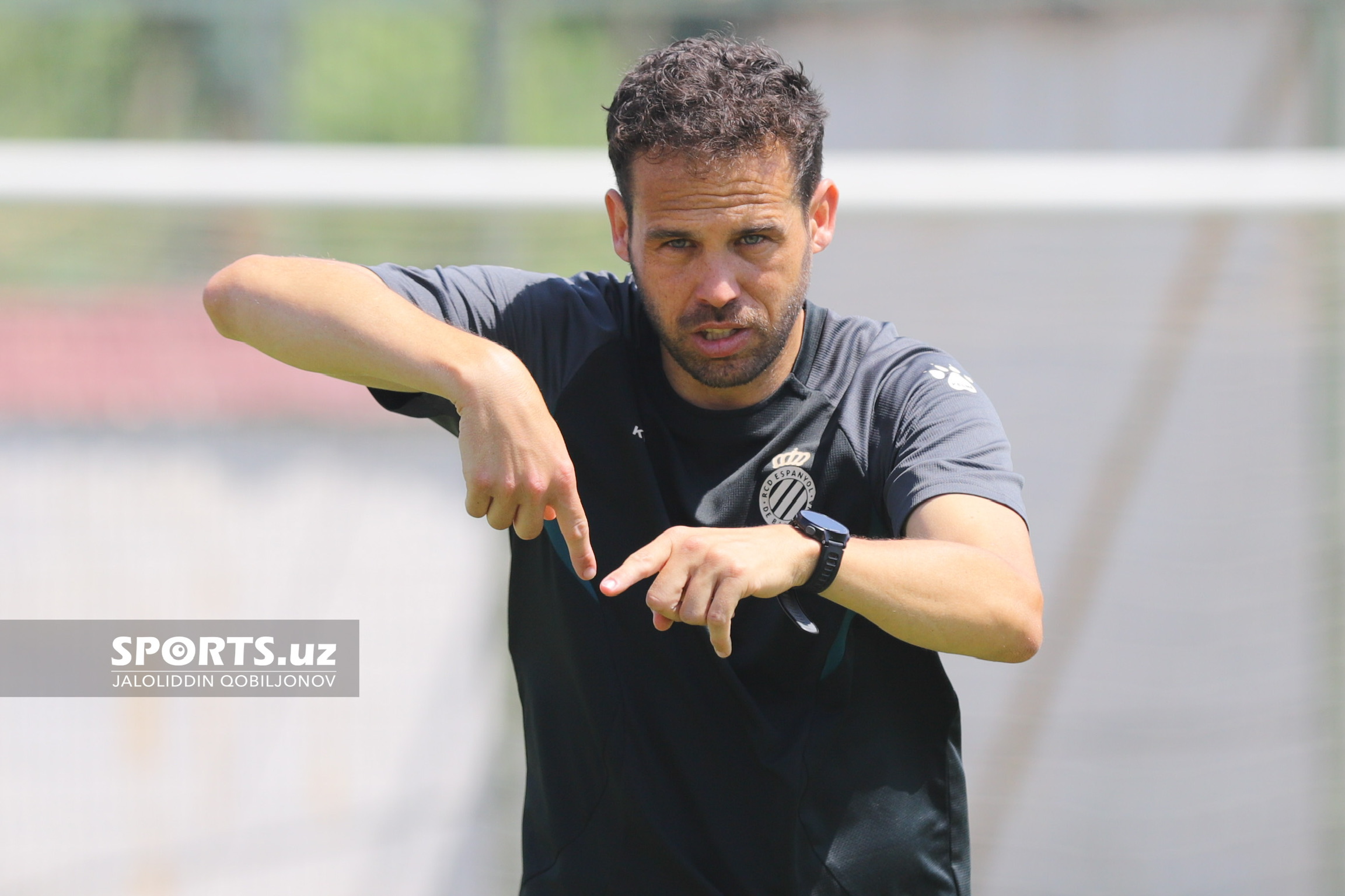 Espanol trener 29.05.2023