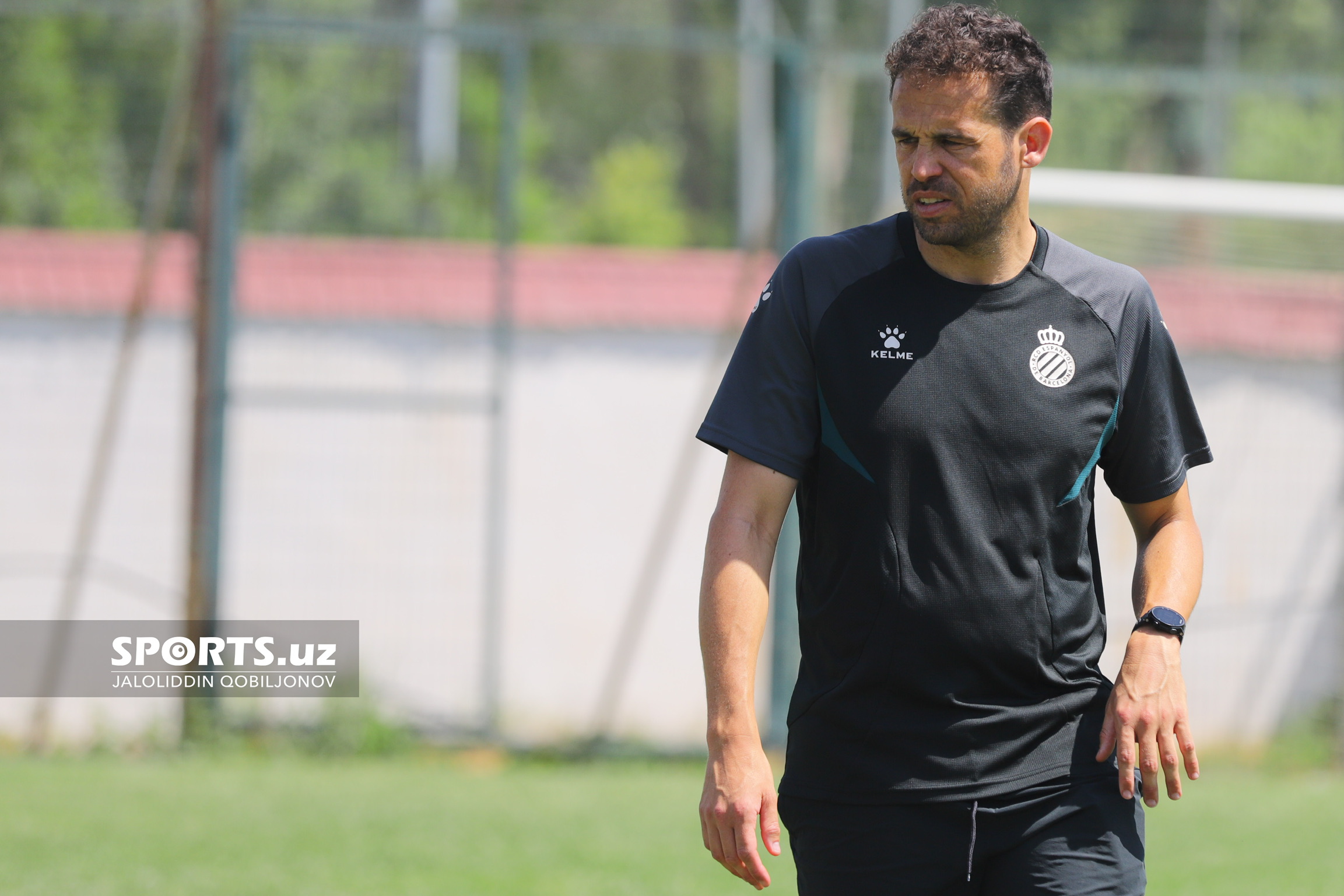 Espanol trener 29.05.2023