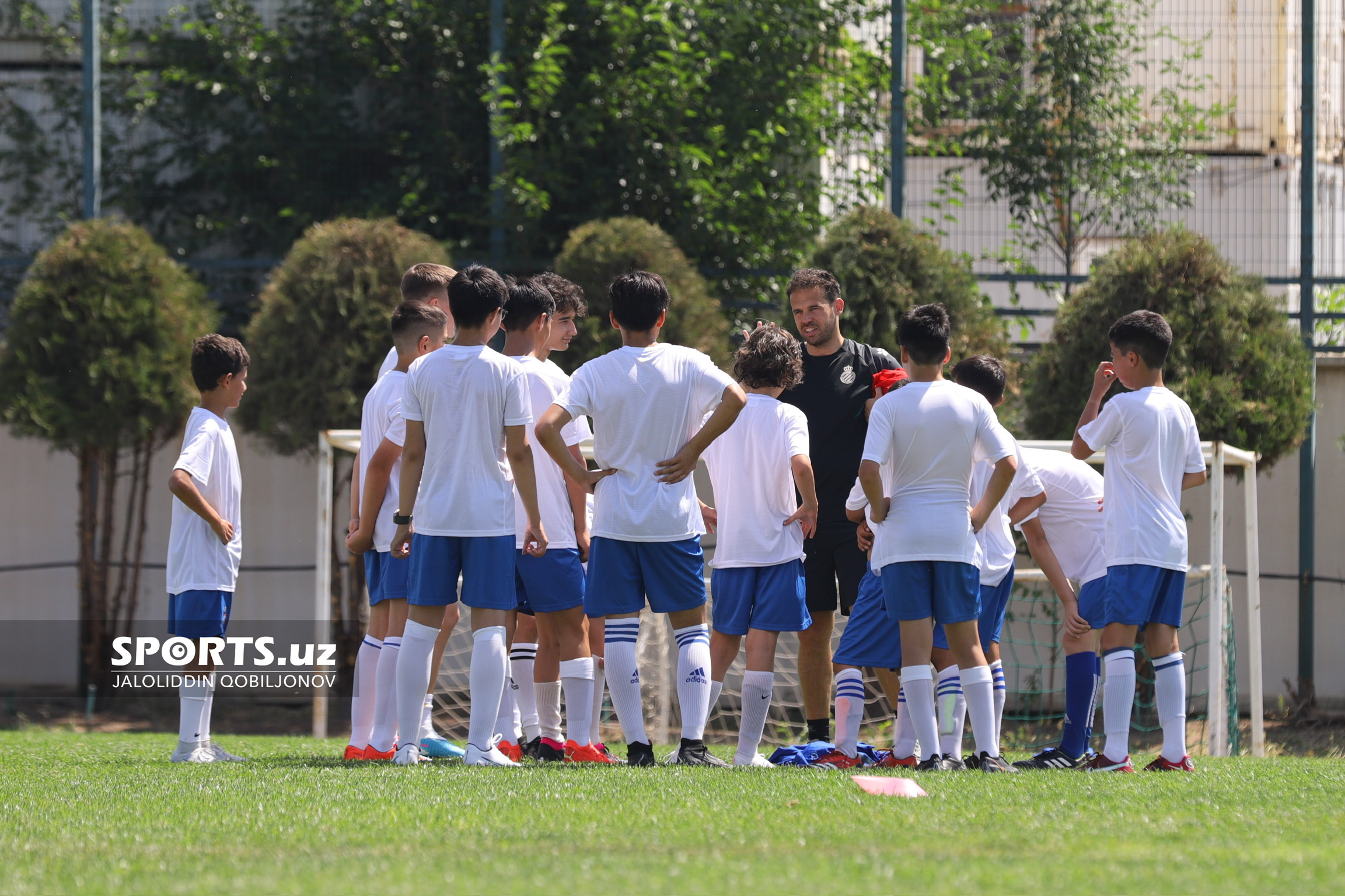 Espanol trener 29.05.2023
