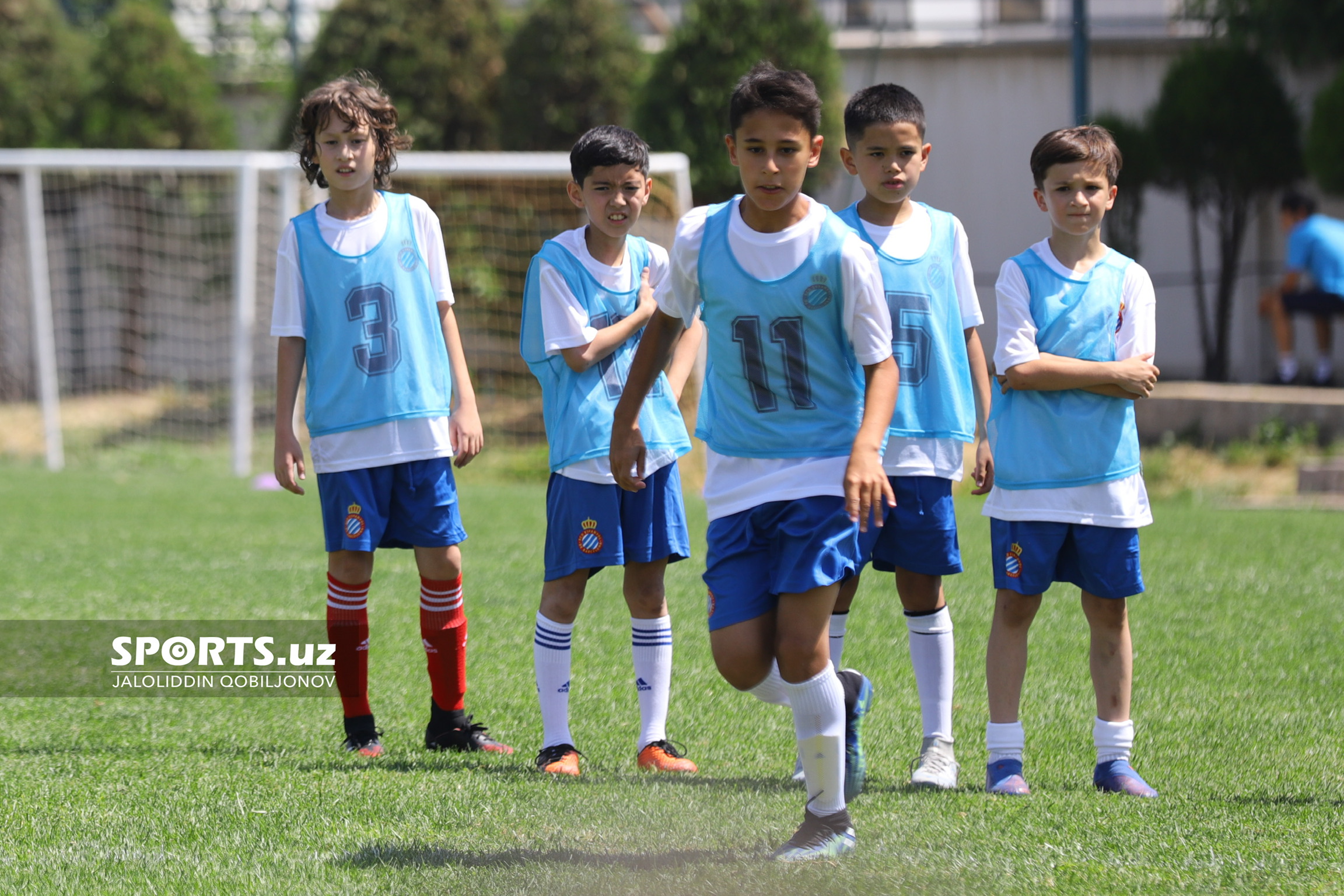 Espanol trener 29.05.2023