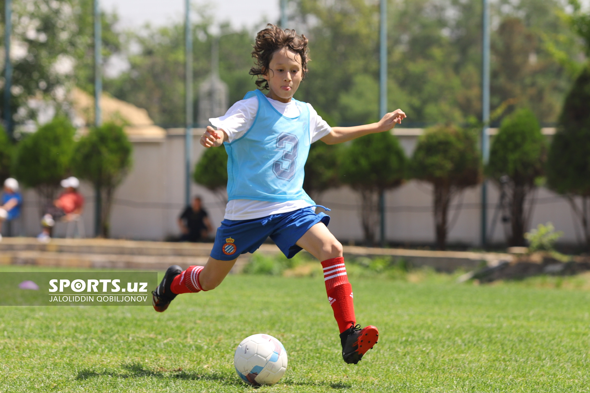 Espanol trener 29.05.2023