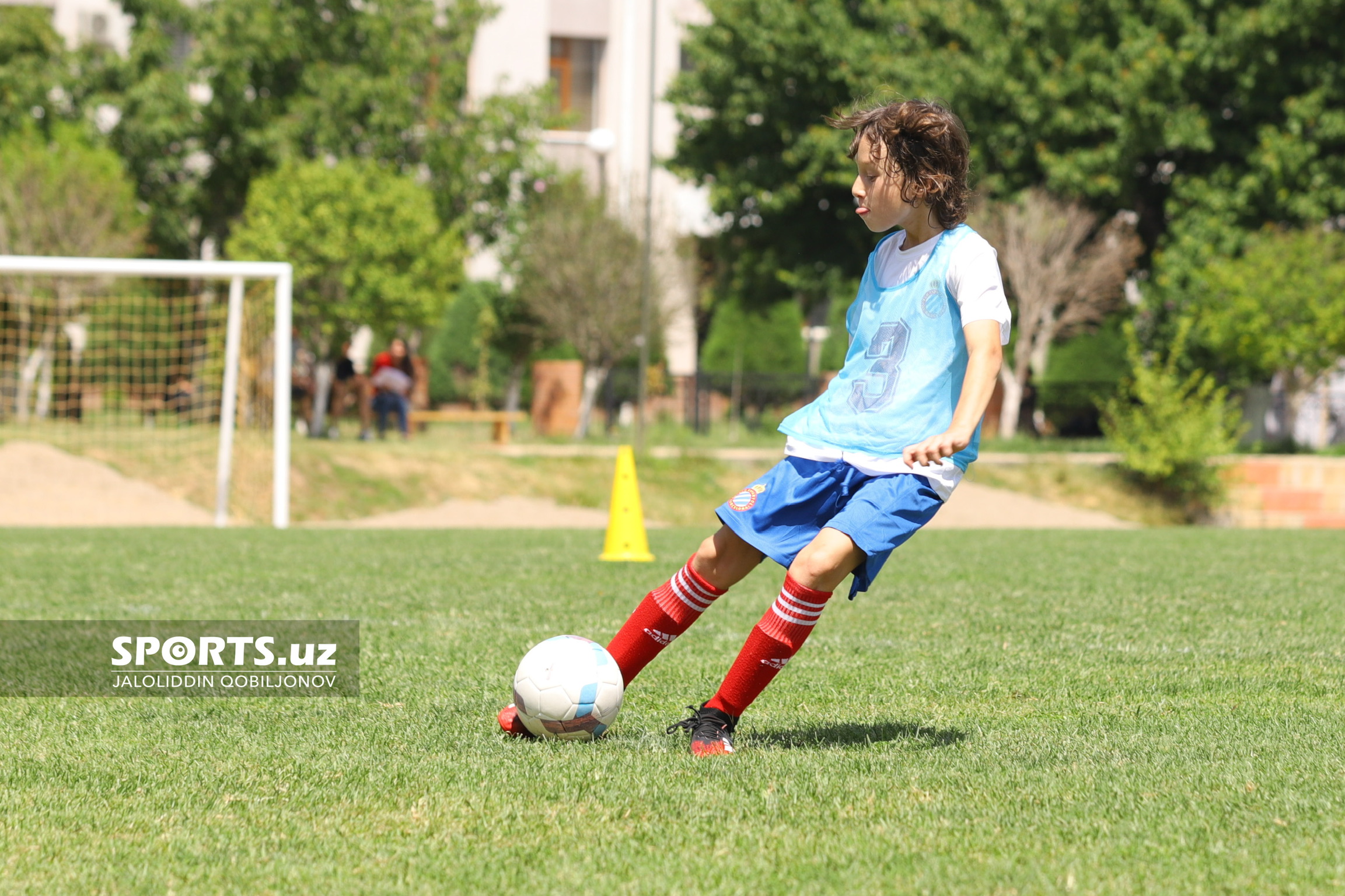 Espanol trener 29.05.2023