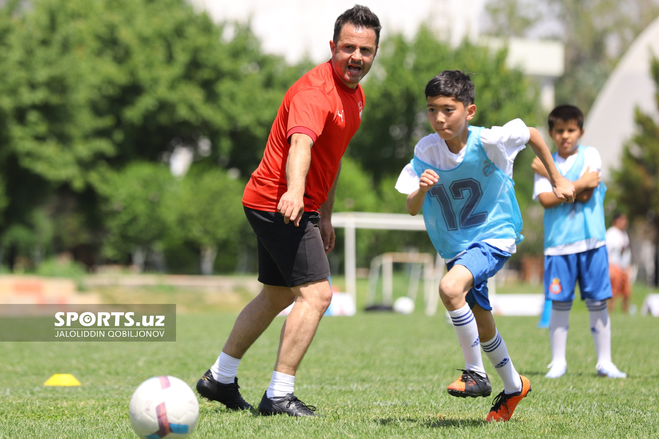 Espanol trener 29.05.2023