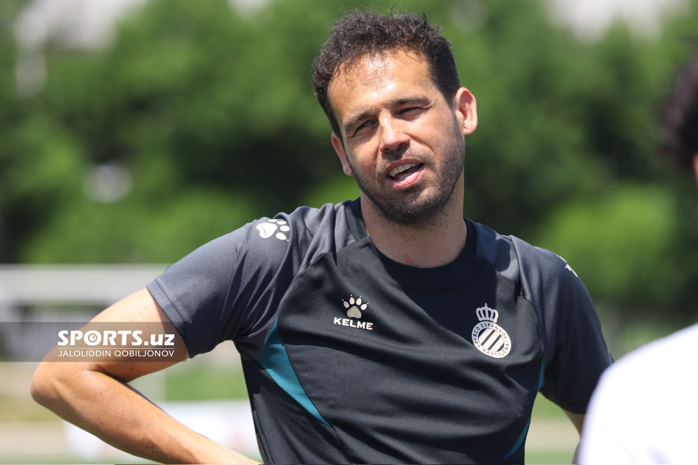 Espanol trener 29.05.2023