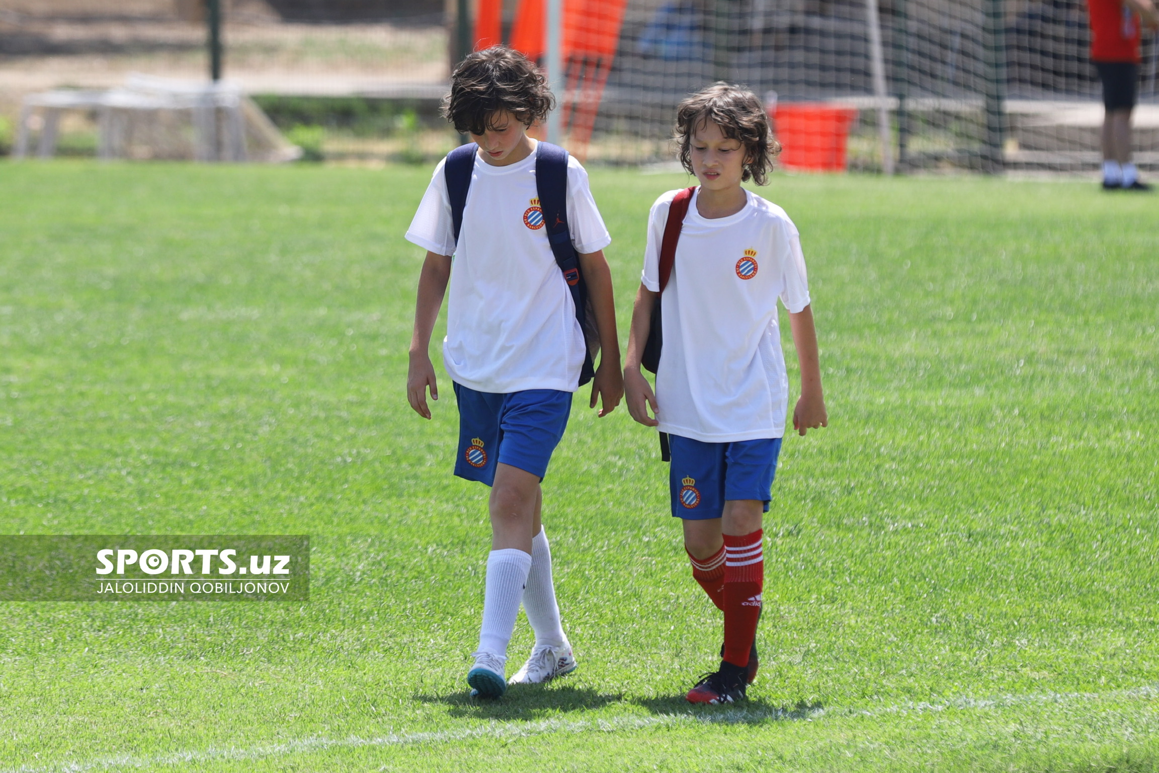 Espanol trener 29.05.2023