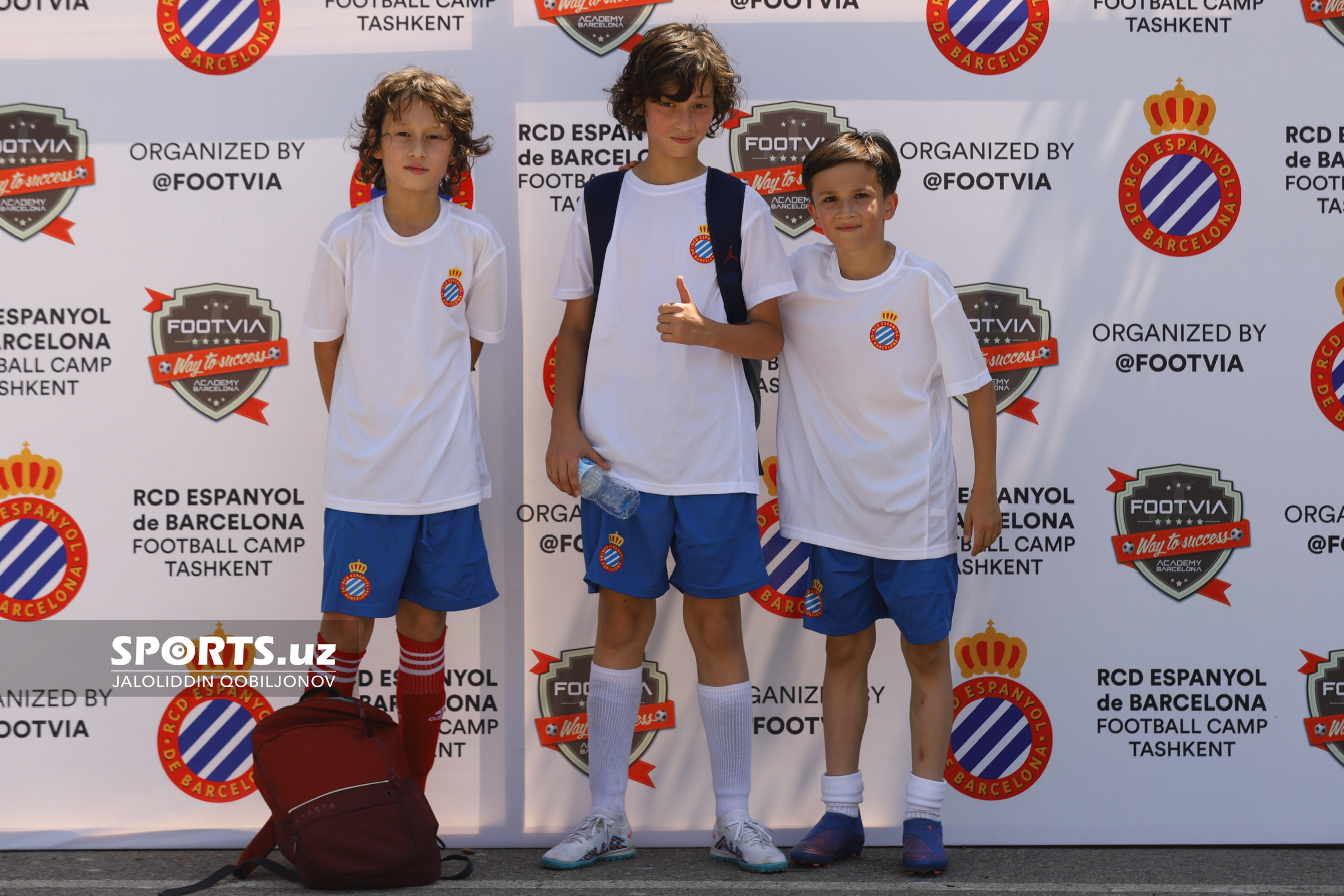 Espanol trener 29.05.2023