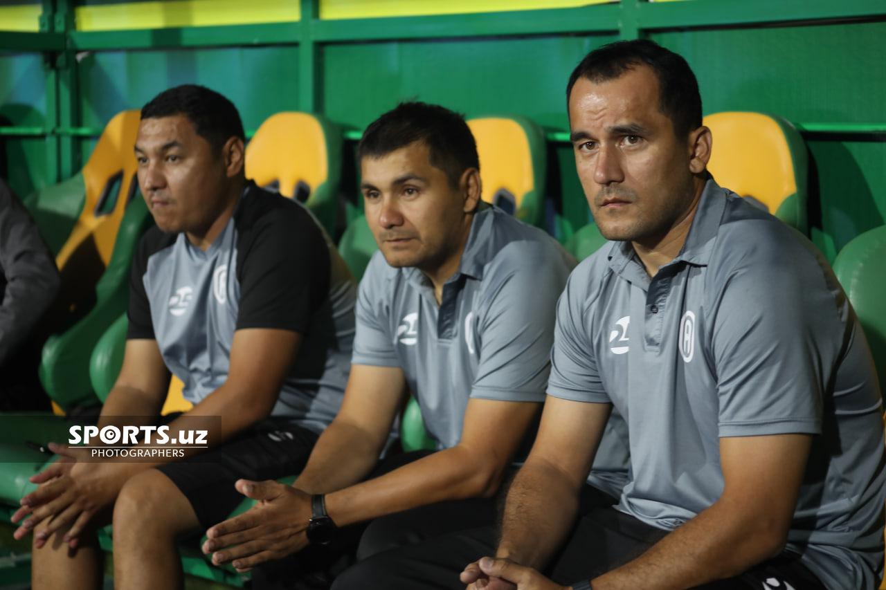 Kubok. Andijon-Olimpiya 02.06.2023