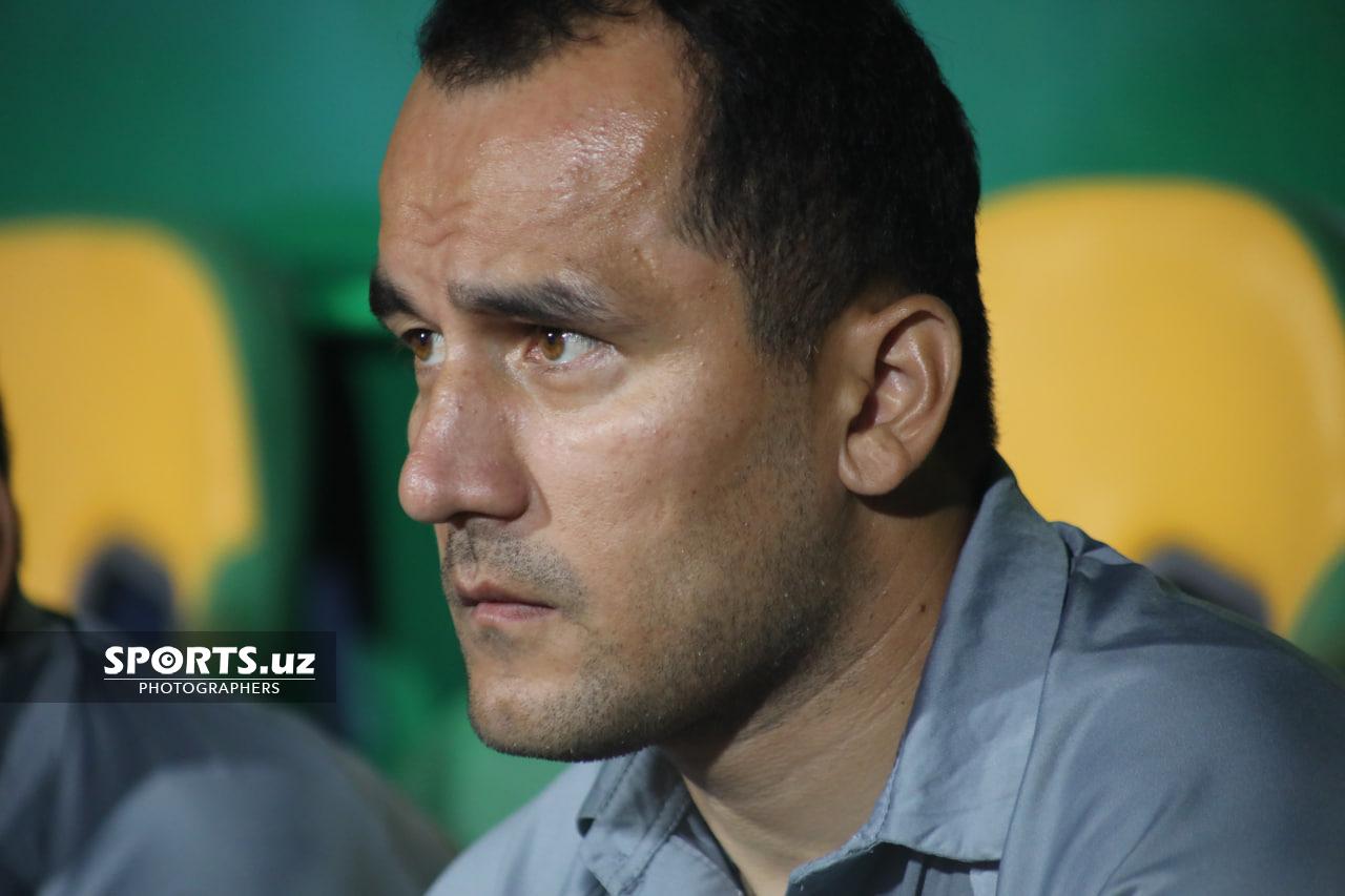 Kubok. Andijon-Olimpiya 02.06.2023