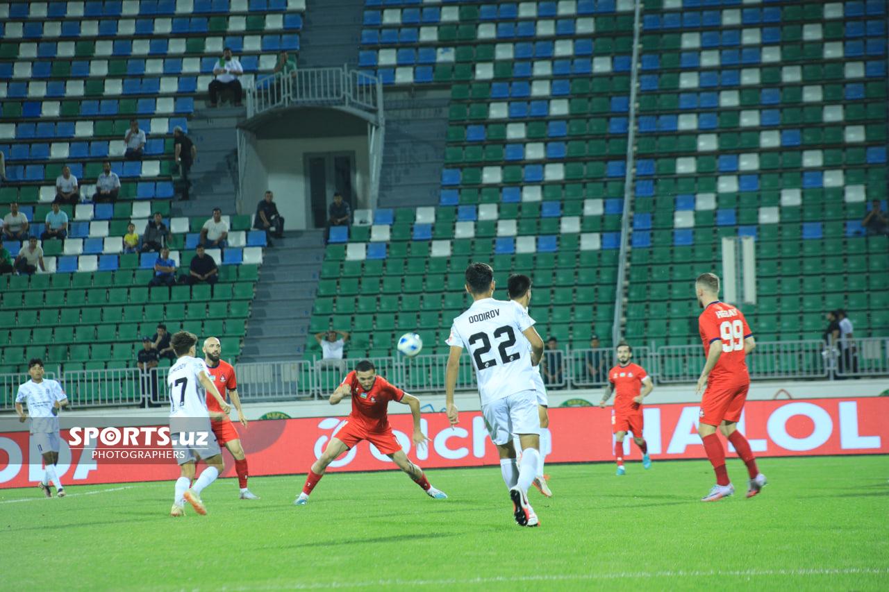Kubok. Andijon-Olimpiya 02.06.2023