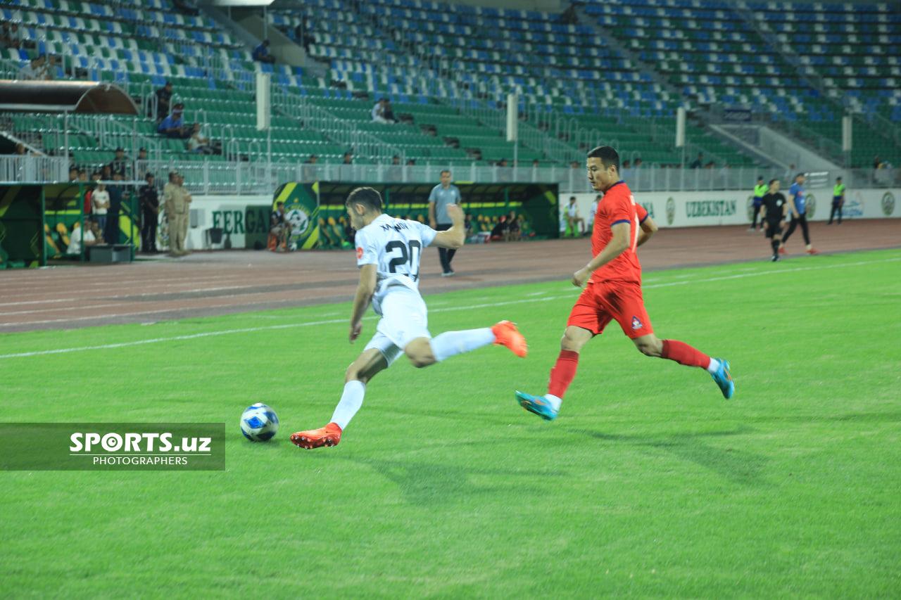 Kubok. Andijon-Olimpiya 02.06.2023