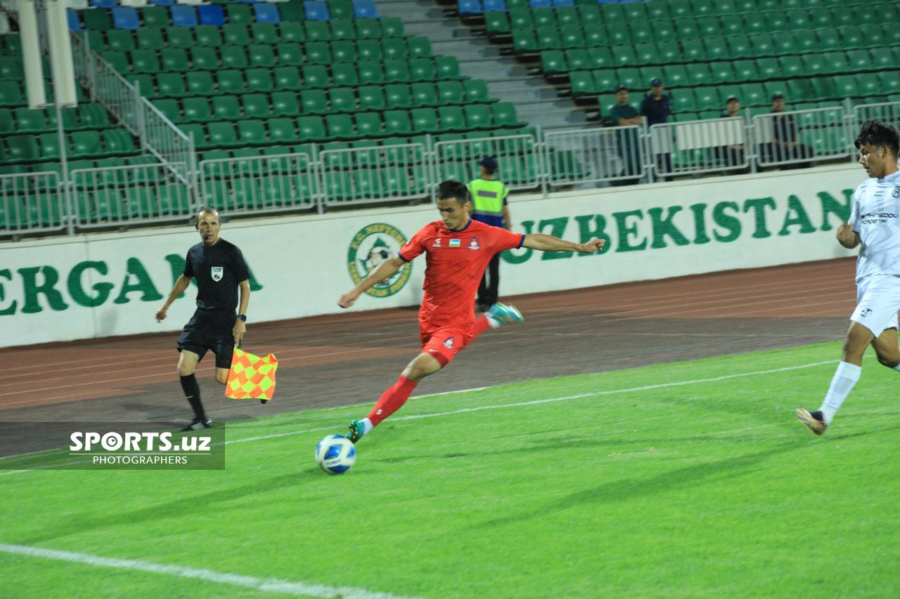 Kubok. Andijon-Olimpiya 02.06.2023
