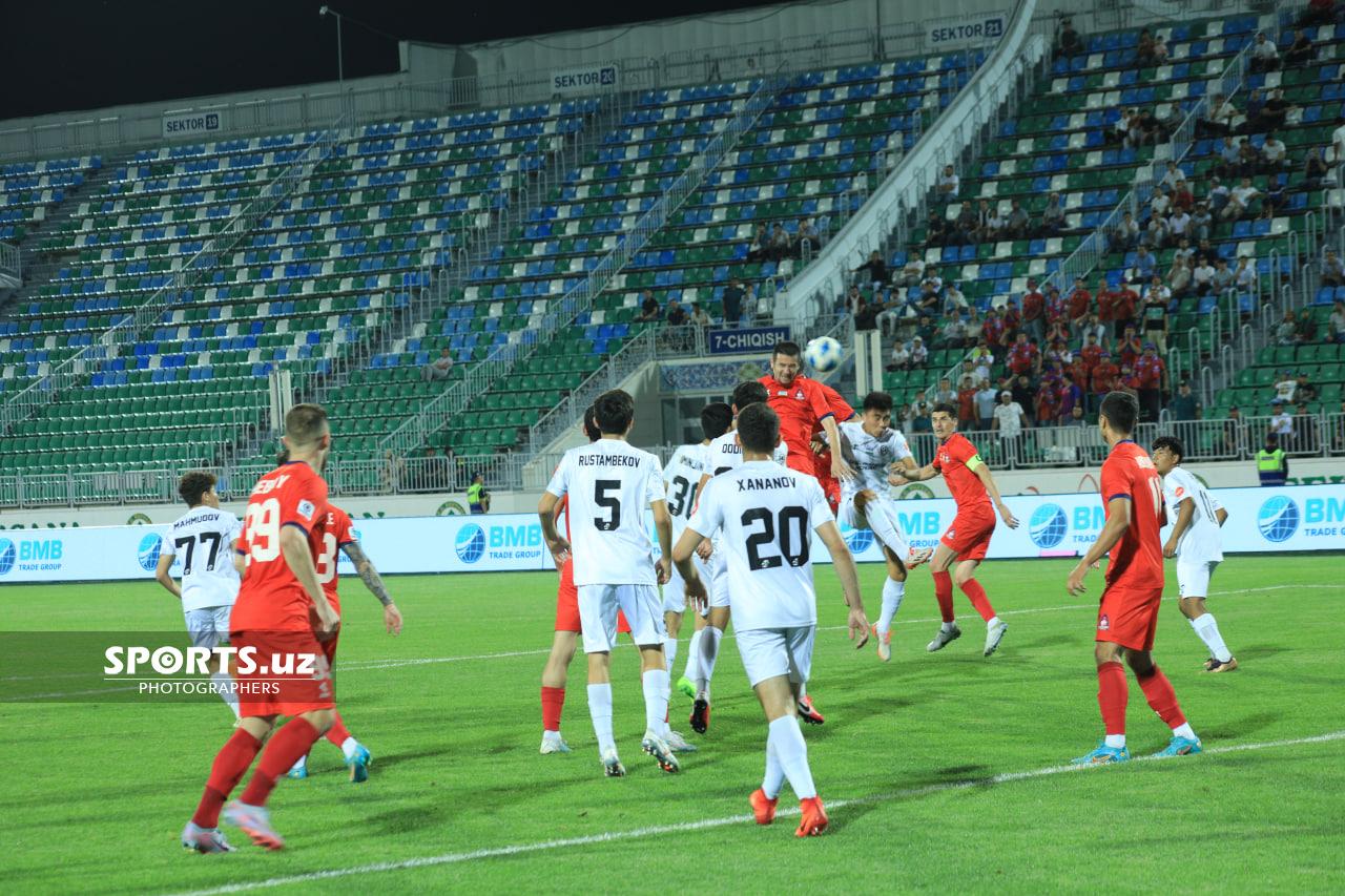 Kubok. Andijon-Olimpiya 02.06.2023