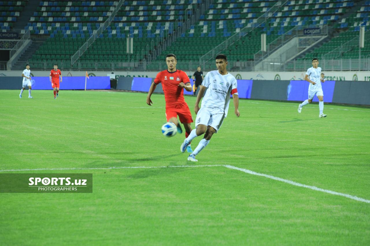 Kubok. Andijon-Olimpiya 02.06.2023