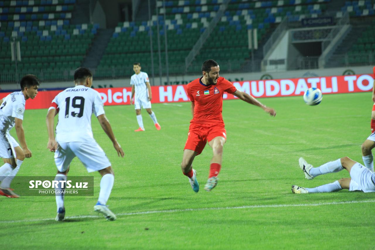 Kubok. Andijon-Olimpiya 02.06.2023