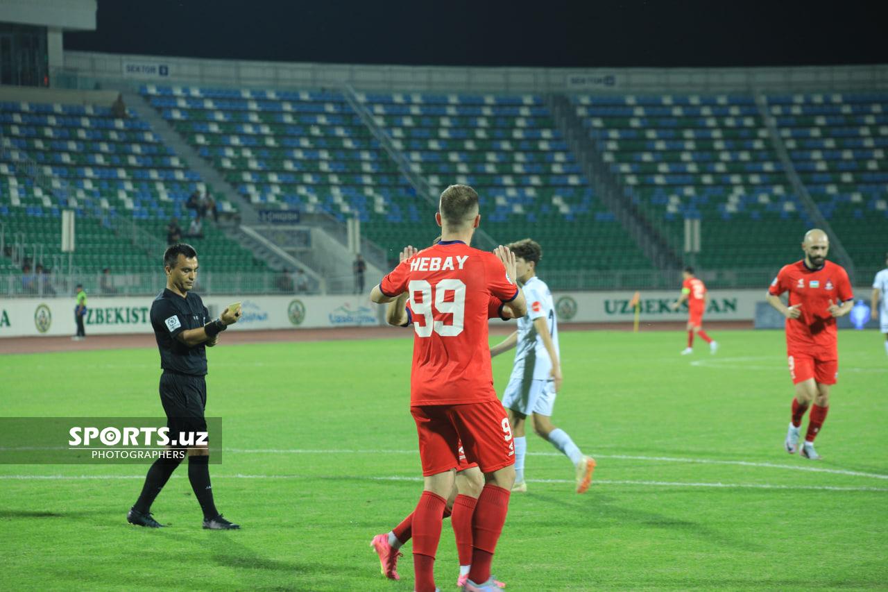 Kubok. Andijon-Olimpiya 02.06.2023