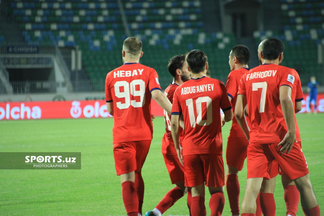 Kubok. Andijon-Olimpiya 02.06.2023