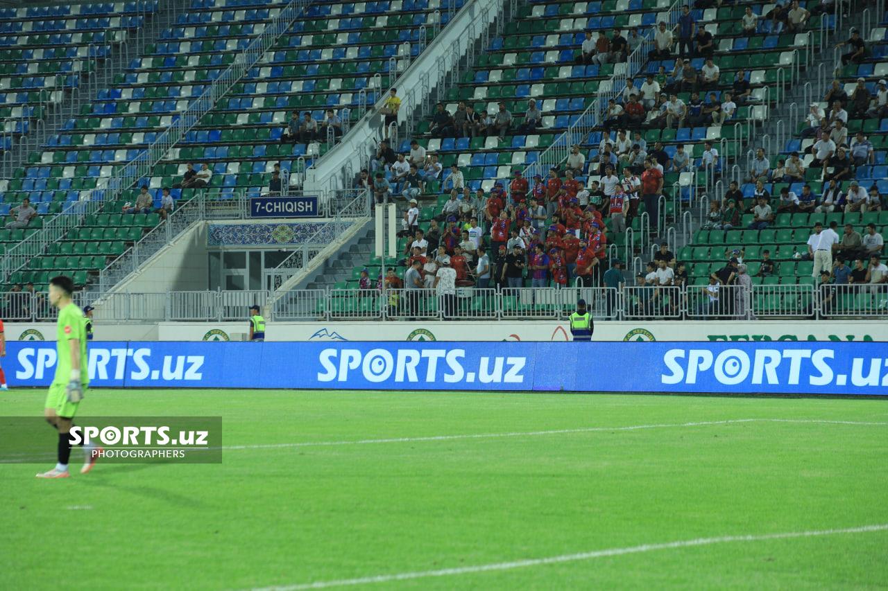 Kubok. Andijon-Olimpiya 02.06.2023