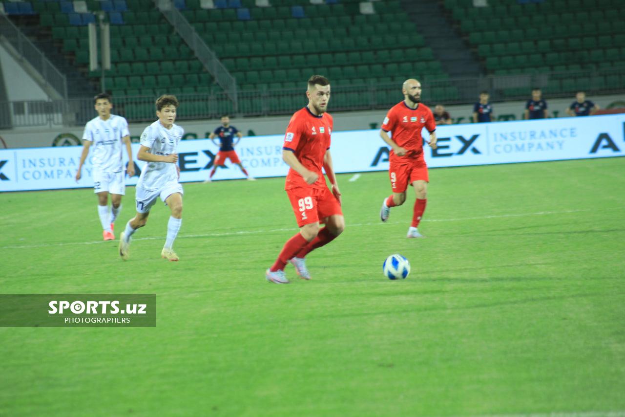 Kubok. Andijon-Olimpiya 02.06.2023