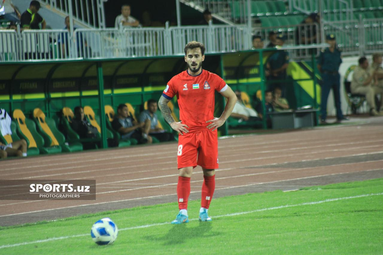 Kubok. Andijon-Olimpiya 02.06.2023