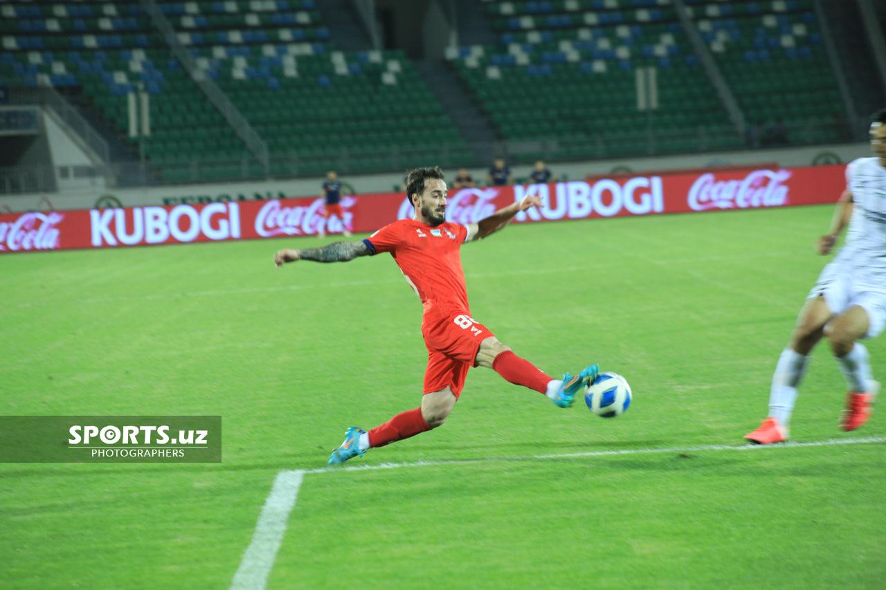 Kubok. Andijon-Olimpiya 02.06.2023