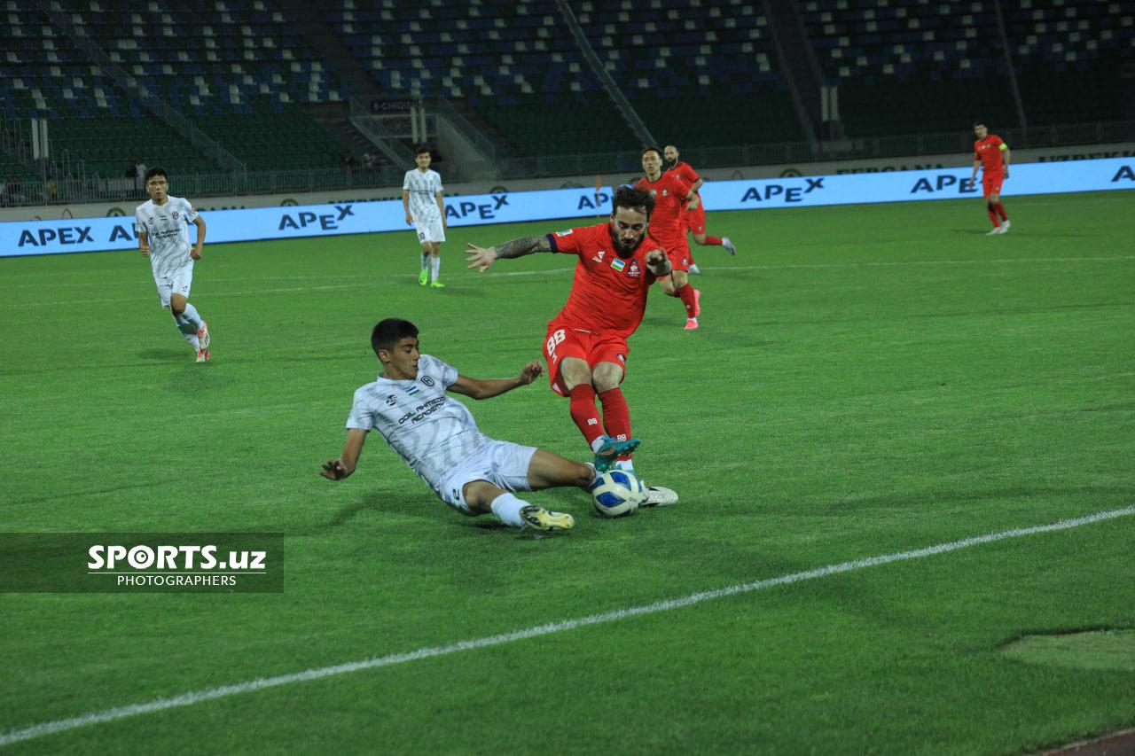 Kubok. Andijon-Olimpiya 02.06.2023