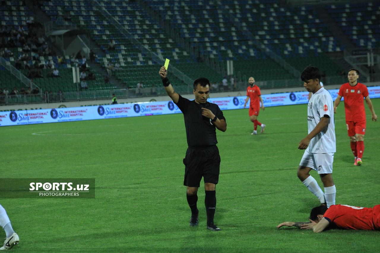 Kubok. Andijon-Olimpiya 02.06.2023